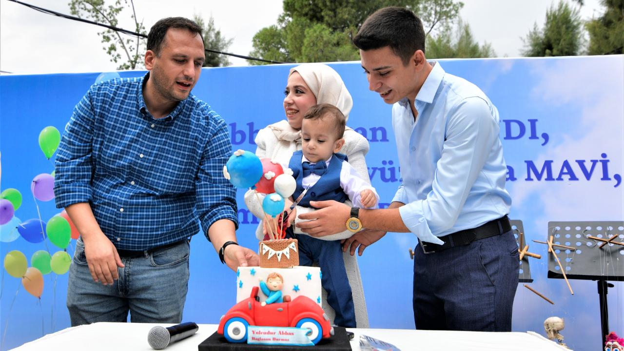 SMA Tip 1 ile mücadelede bir zafer daha