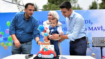 SMA Tip 1 ile mücadelede bir zafer daha