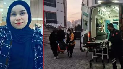 Sümeyye’nin cinayet şüphelisi kapıcıya gözaltı