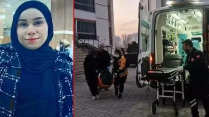 Sümeyye’nin cinayet şüphelisi kapıcıya gözaltı