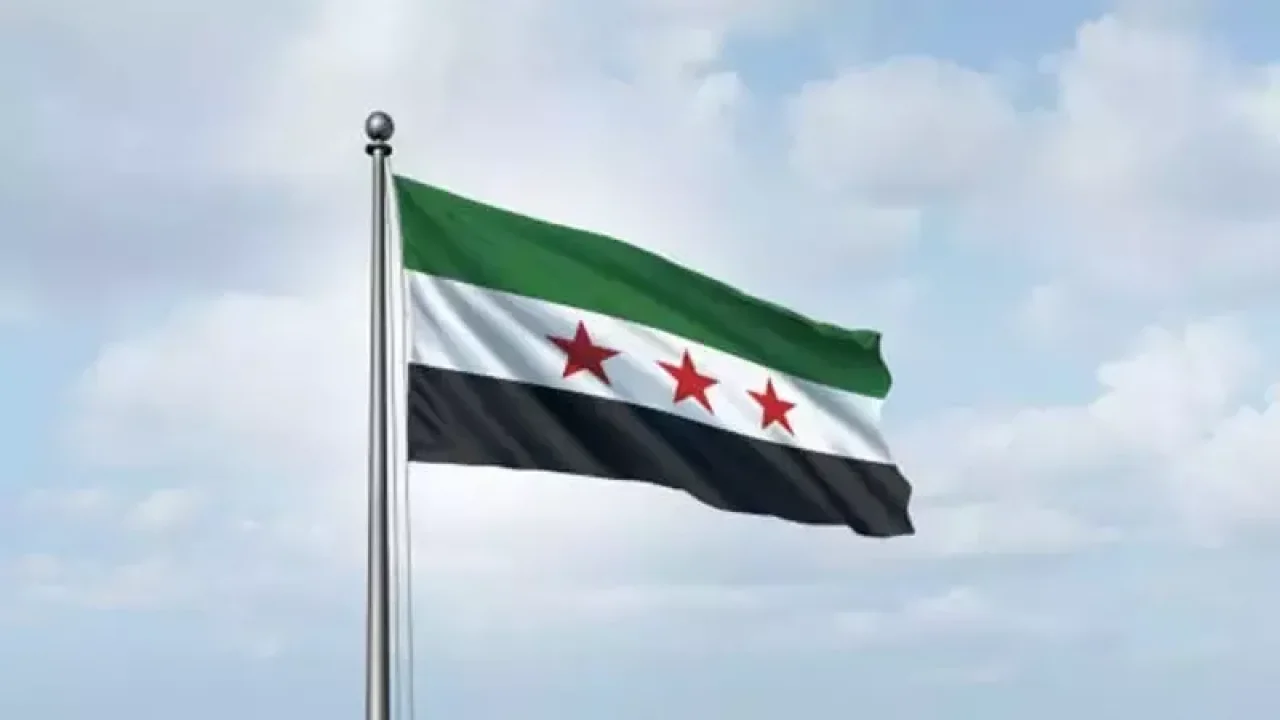 Suriye'de bir camide patlama