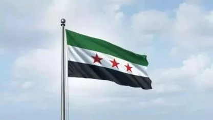 Suriye'de bir camide patlama