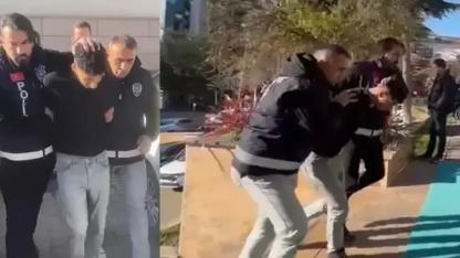 Tartıştığı arkadaşını sokak ortasında bıçaklayıp öldürdü