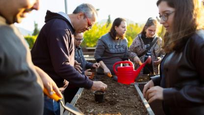 Tohumdan toprağa, topraktan sofraya
