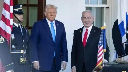 Trump ve Netanyahu telefonda görüştü