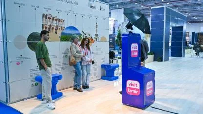 Turizm dünyası İzmir’de bir araya geldi