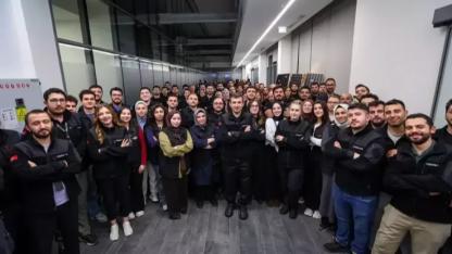 Türkiye'nin ilk yörünge transfer aracı FGN-TUG-S01 uzayda