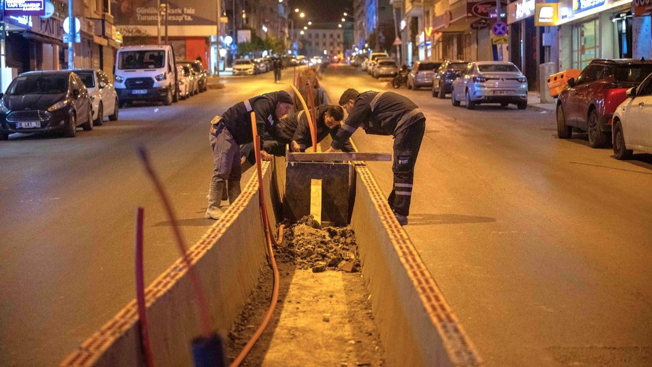 Ulaşımda kalıcı konfor hamlesi