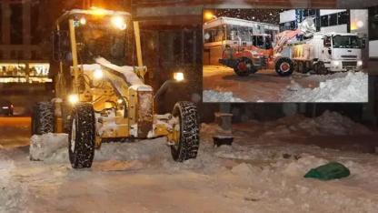 Van'da eğitime 'kar' engeli