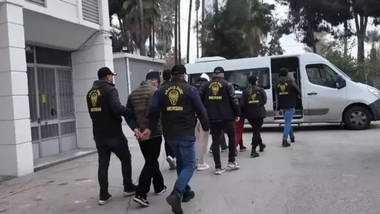 Yabancı uyruklu kadınları fuhşa zorlayan şebekeye operasyon