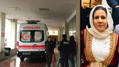 Yemek hazırlarken elektrik akımına kapıldı, hastanede öldü