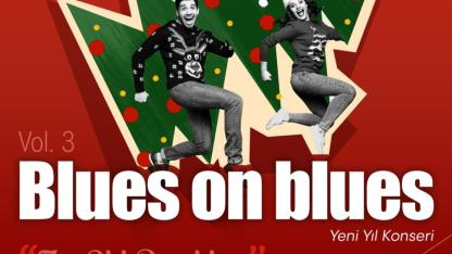 Yeni yıla sayılı günler kala Körfez’de blues gecesi