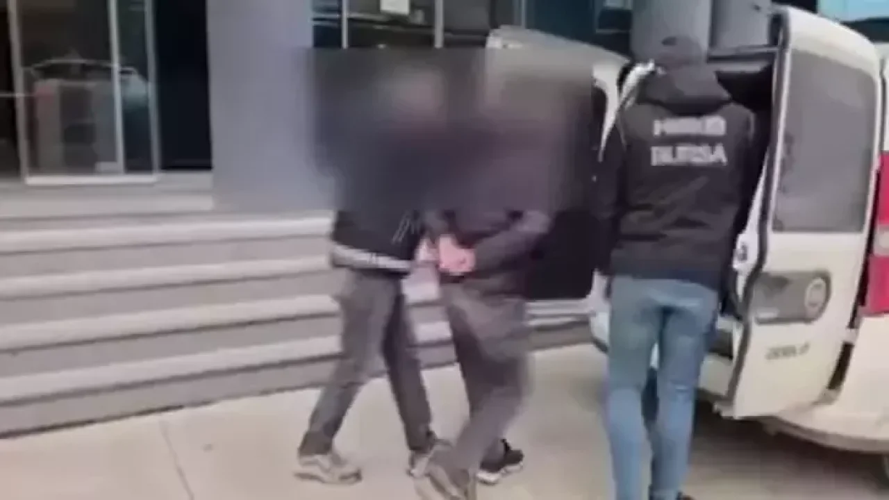 Yılbaşı öncesi narkotik operasyonu