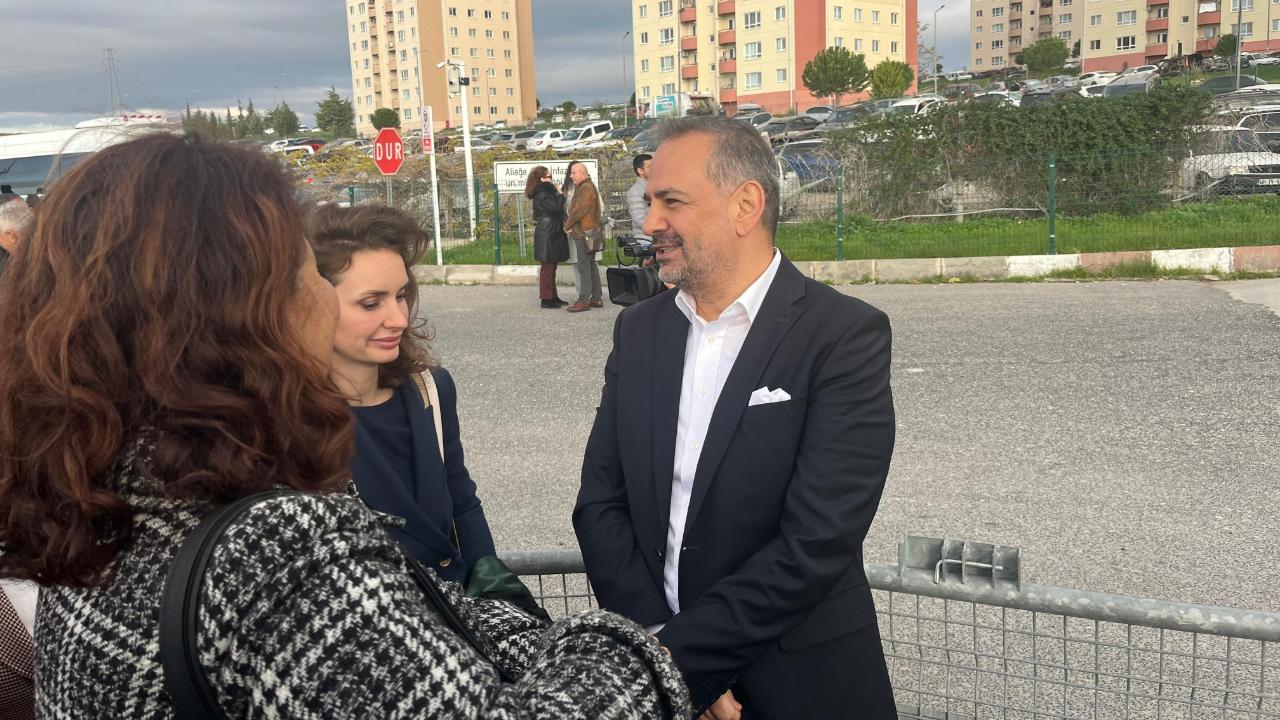 Zimmet soruşturmasında gözaltına alınan 9 şüpheli adliyede