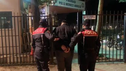 128 suç kaydıyla aranan şüpheli yakalandı