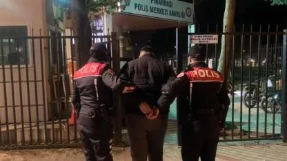 128 suç kaydıyla aranan şüpheli yakalandı
