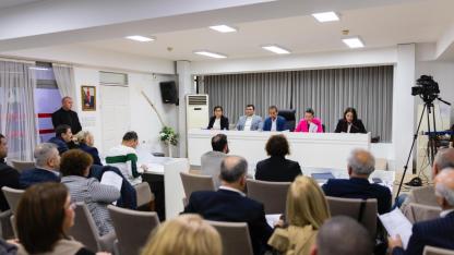 2026'nın ilk meclis müjdesi