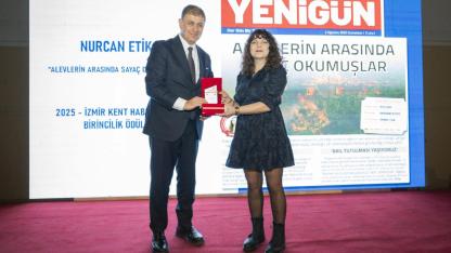 6. Barış Selçuk Gazetecilik Ödülleri sahiplerini buldu