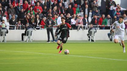 Adem Yeşilyurt, Trabzonspor yolunda