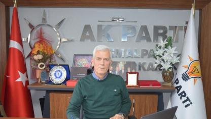 AK Parti Kemalpaşa’da  Rekor Katılım