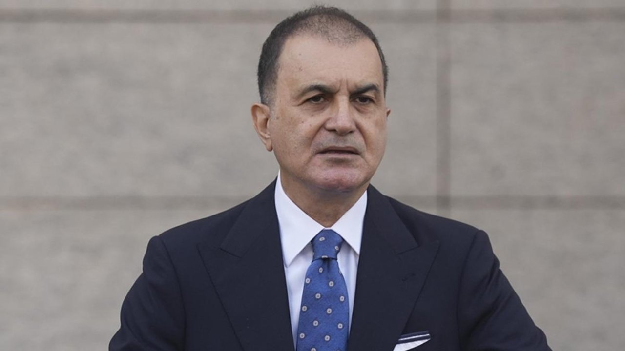 AK Parti'den 'Venezuela' açıklaması: "Bir ülkenin siyasi tapusu halka aittir"