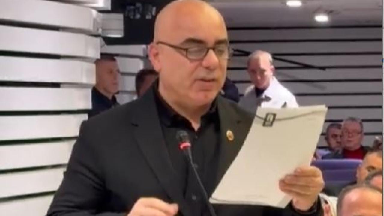 AK Partili Polat'tan Başkan Duma'a: 31 adet taşınmaz nerede?