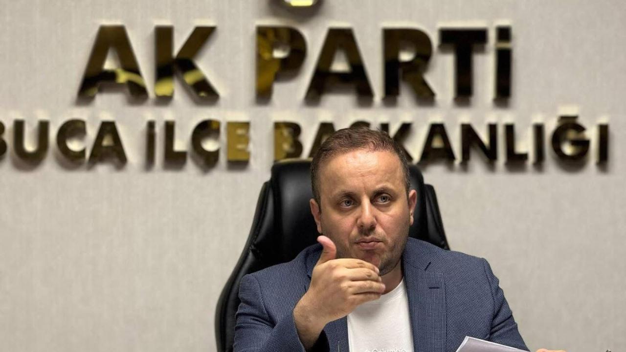 AK Parti'li Sağır: Buca’yı borca batırdılar