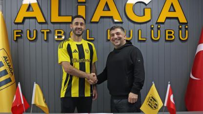 Aliağa FK, Tahir Babaoğlu’nu kadrosuna kattı