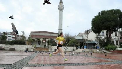 Aliağa Türkiye Oryantiring Şampiyonası’na Ev Sahipliği Yaptı