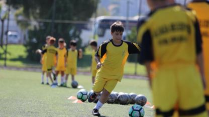 Aliağa’da kış spor okulları 2. dönem kayıtları başlıyor