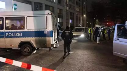 Almanya’da silahlı saldırı