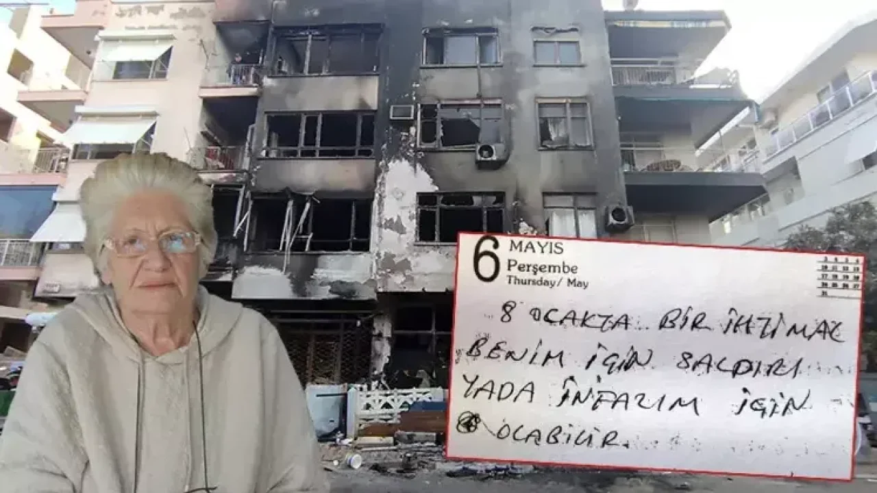 Anneden 'yangın değil, planlı cinayet' iddiası