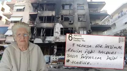 Anneden 'yangın değil, planlı cinayet' iddiası