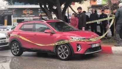 Antalya'da bir kişi araç içerisinde ölü bulundu