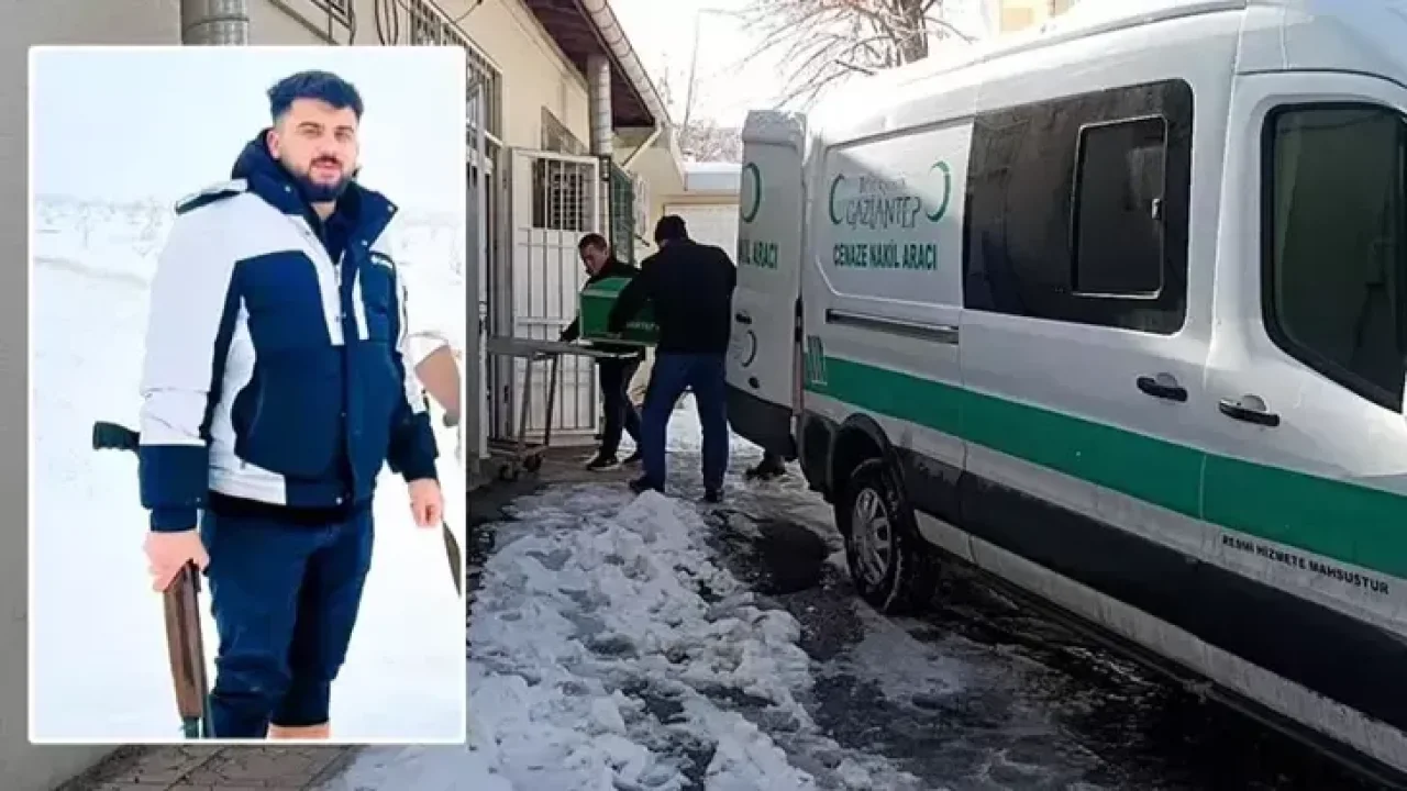 Avda kuzeninin silahından çıkan saçmalarla öldü