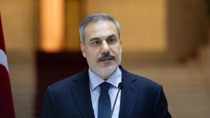 Bakan Fidan: "Refah sınır kapısı haftaya açılabilir"