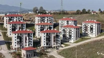 Bakan Kurum'dan 'İlk Evim Projesi' paylaşımı