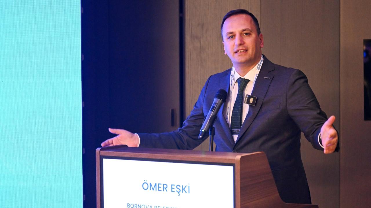 Başkan Eşki: “Dijitalleşme bir tercih değil, zorunluluk”