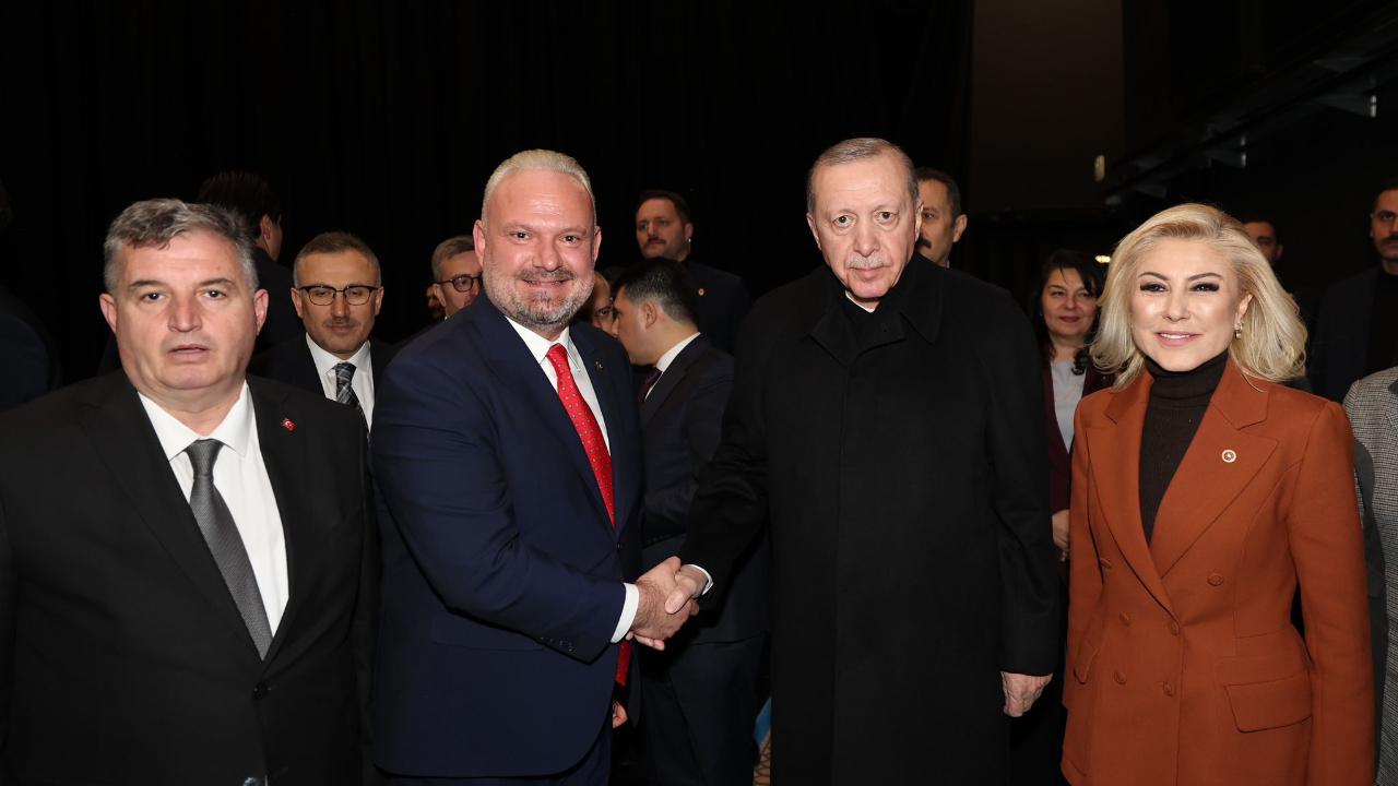 Başkan Pehlivan'dan Ankara çıkarması