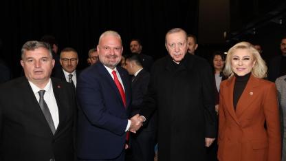 Başkan Pehlivan'dan Ankara çıkarması