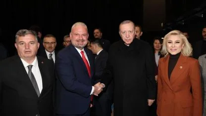 Başkan Pehlivan'dan Ankara çıkarması