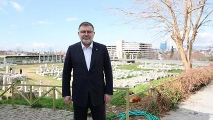 Başkan Saygılı'dan Büyükşehir Belediyesi'ne otopark çıkışı