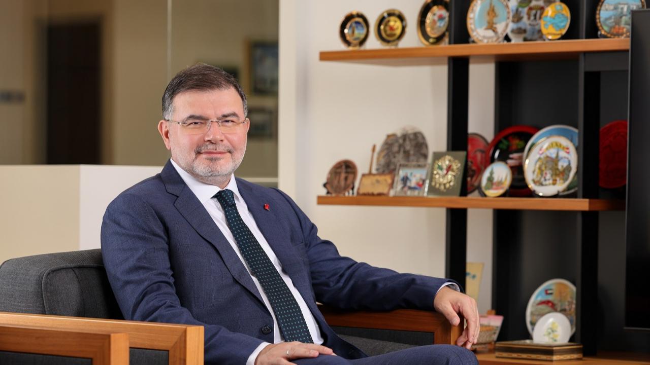 Başkan Saygılı'dan ekonomide istikrar vurgusu