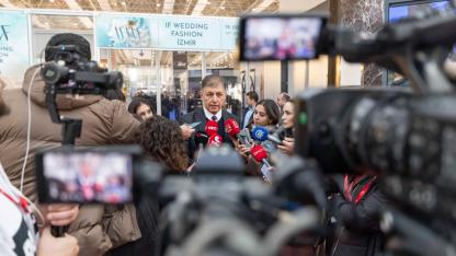 Başkan Tugay: Ya hizmet getirsinler ya da engel olmasınlar