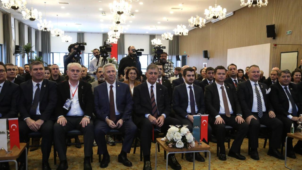 Başkan Tugay’dan afet yönetimi mesajı