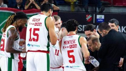 Basketbolda İzmir derbisi