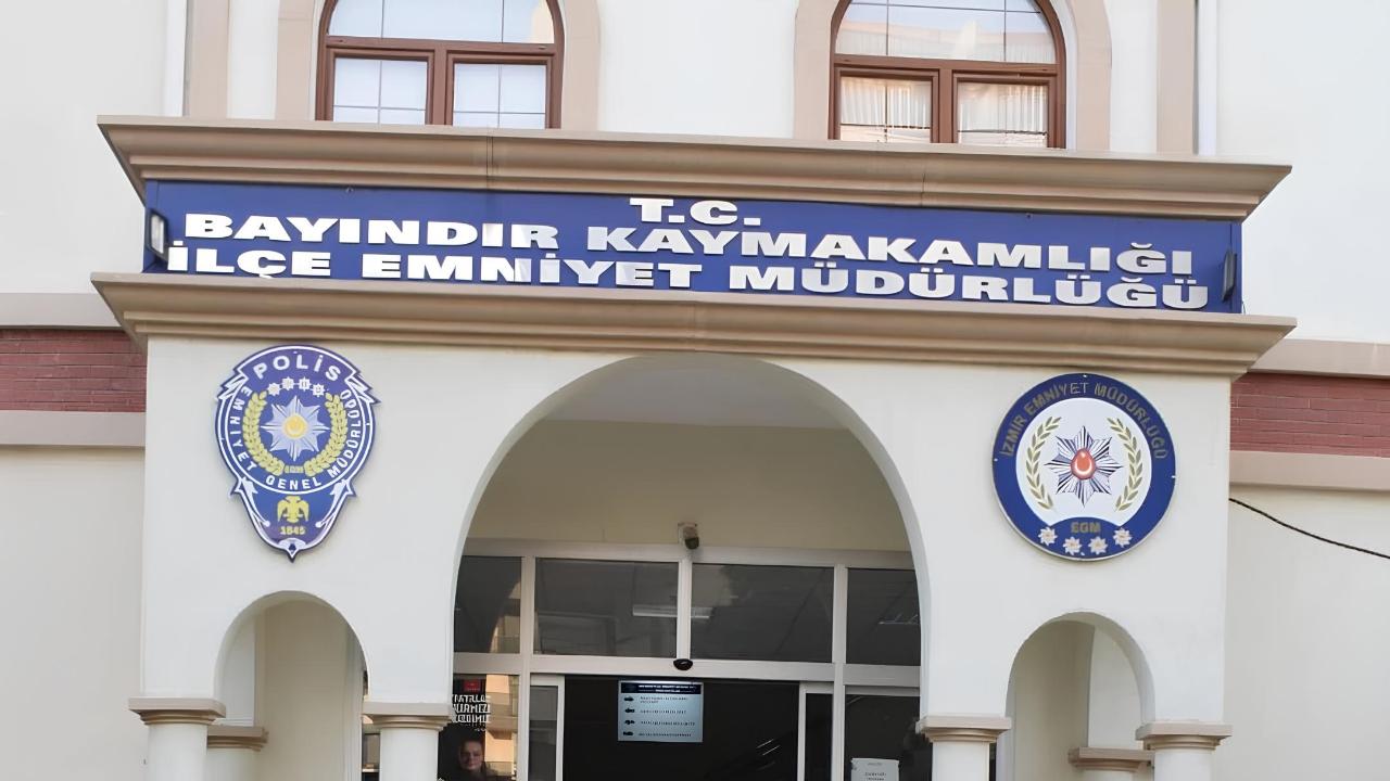 Bayındır'da 2025 yılında suç oranları azaldı