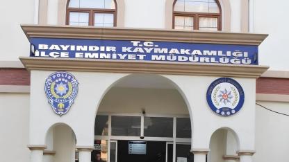 Bayındır'da 2025 yılında suç oranları azaldı