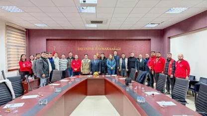 Bayındır’da Kurumlar Arası Voleybol Şenliği başlıyor