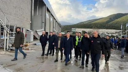 Bilal Başkan Faciadan Döndü